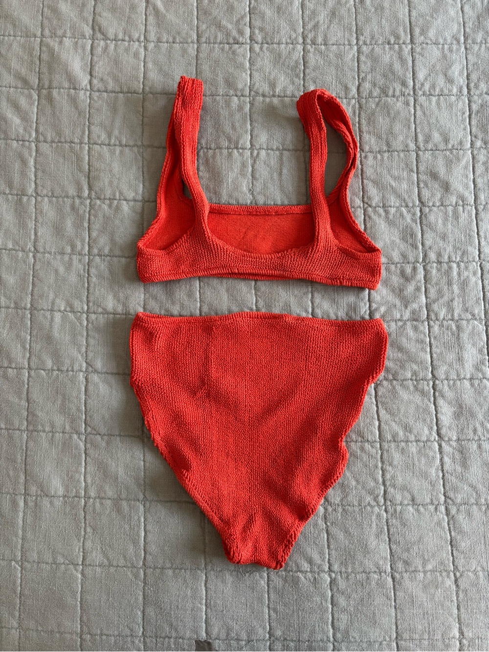 YouSwim orange bikini - Picture 4 of 4